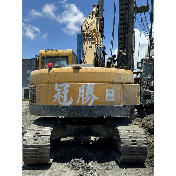 PC樁基礎工程實績